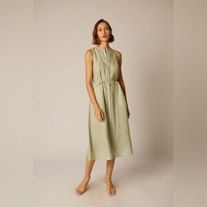 Something to Hold - Park Dress - Rhodes Green